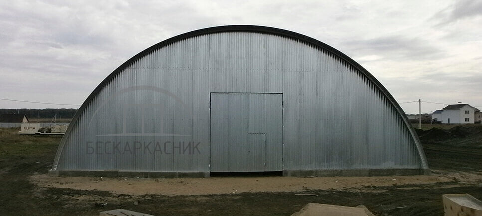 строительство коровников под ключ  в Астрахани