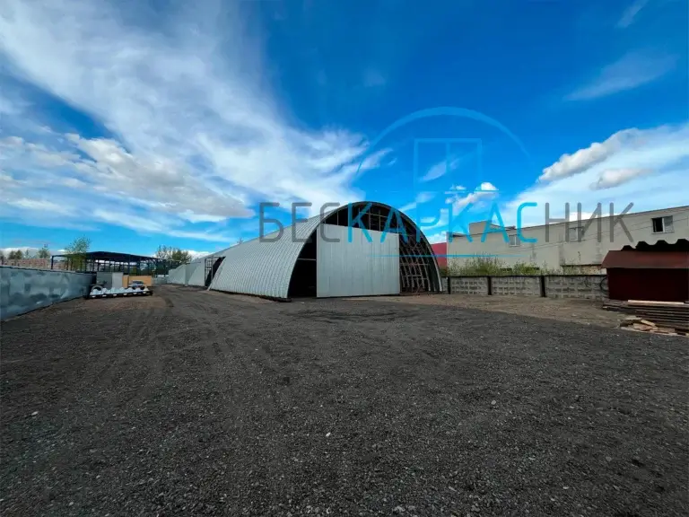 Ангар 15×53 м под склад для аренды